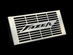 YAMAHA FZS 600 FAZER 1998-2003 STAINLESS STEEL RADIATOR GRILL GUARD COVER